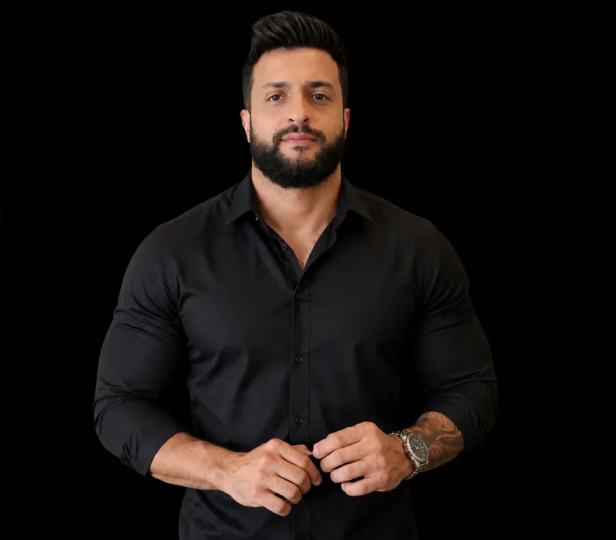Rodrigo Bel, professor da mentoria presencial de Google Ads em Goiânia.